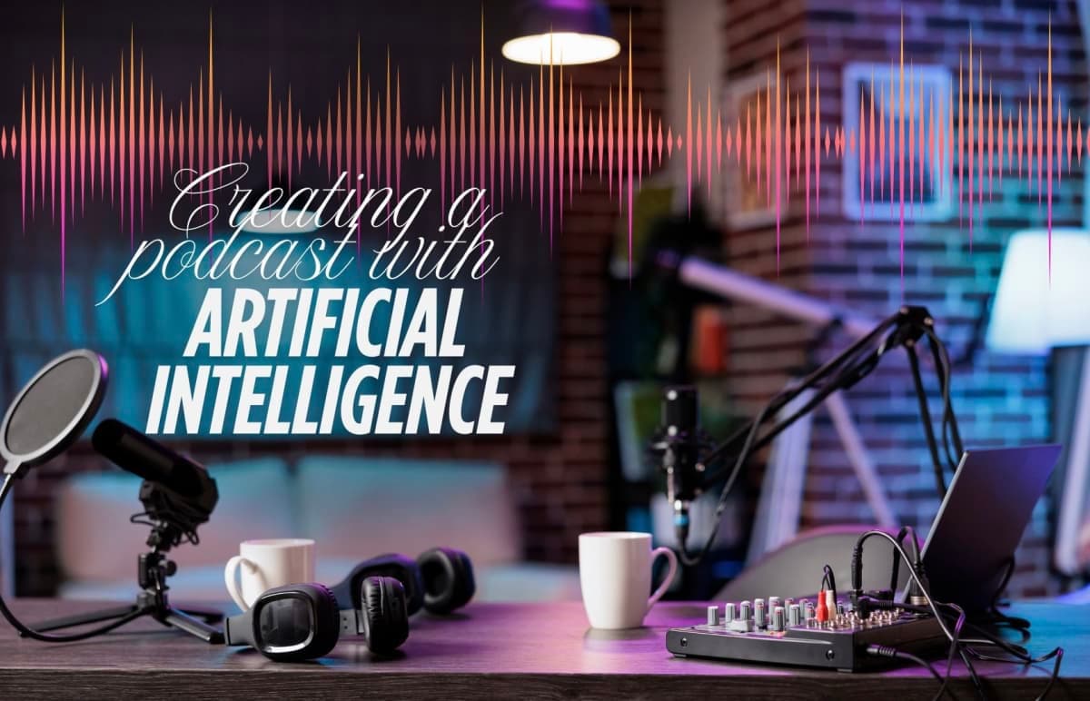 How To Create a Podcast Using AI in Few Minutes